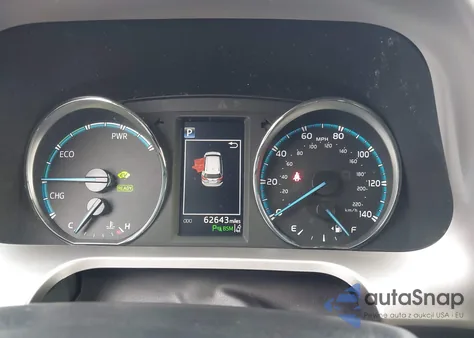 2018 Toyota Rav4 Hybrid Limited из США, поврежденный, VIN JTMDJREV0JD215668